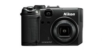 The Nikon COOLPIX P6000