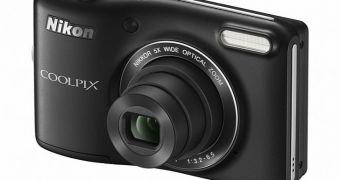 Nikon Coolpix L28 is a 20 megapixel compact camera