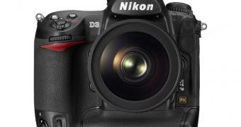 35mm full-frame Nikon D3