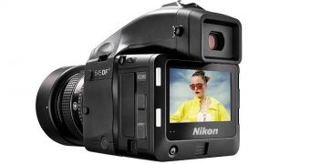 Nikon medium format camera might be incoming