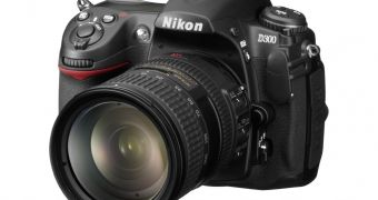 Nikon Packs Advanced Features in the New D300