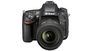 Some Nikon D600 users complain of sensor spotting