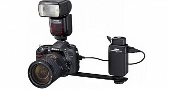 Nikon UT-1 & D7100
