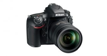 Nikon Short on D800 Digital SLR Camera