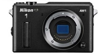 Nikon 1 AW1 is an undamageable camera