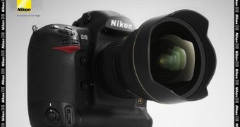 Nikon D3 D-SLR Camera