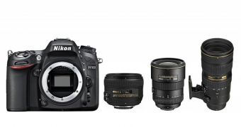 Nikon Updates Its D7100 DSLR Camera Through a New Firmware Version