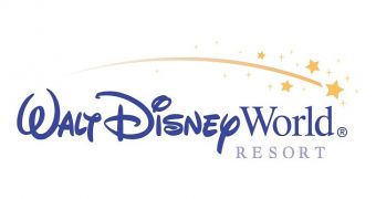 Walt Disney World Logo