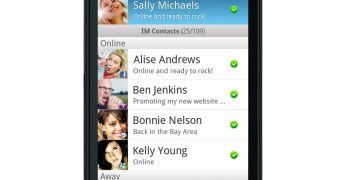 Nimbuzz for Android