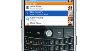 Nimbuzz Now Available for BlackBerry