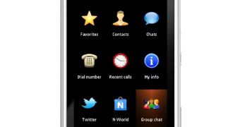 Nimbuzz for Symbian