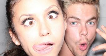 Nina Dobrev and Derek Hough have been good friends for some time, are dating since August