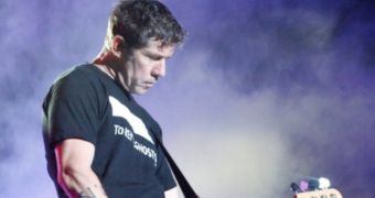 Nine Inch Nails Bassist Eric Avery Quits the Band