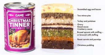 The Christmas Tinner has all the holiday's specials