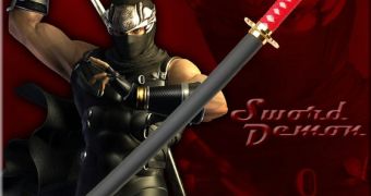 Ninja Gaiden: Dragon Sword DS - First Gameplay Footage