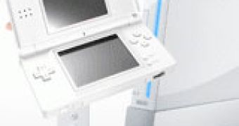 Nintendo's Wii and DS gaming consoles