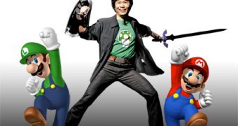 Nintendo's Miyamoto - the 92nd Most Influential Person of 2006