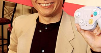 Nintendo's Shigeru Miyamoto Isn't Worried About Rival Motion Controls