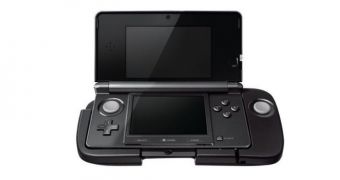 The 3DS with a Circle Pad Plus