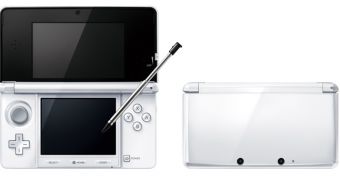 Nintendo 3DS Ice White coming soon to Japan