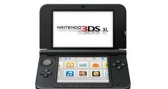 The Nintendo 3DS XL has been announced