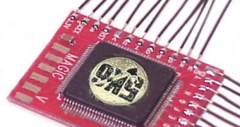 Magic V 5K6 Mod Chip (Pre-Wired)