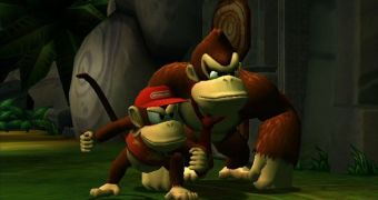 Nintendo Brings Donkey Kong Back