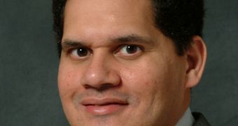 Reggie Fils-Aime wants independent developers on the 3DS