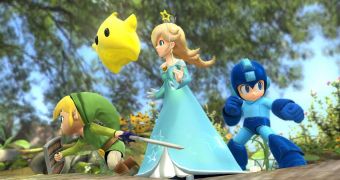 New Super Smash Bros. details are available