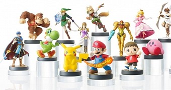 Nintendo Might Be Planning to Release Silver and Gold Amiibos Soon