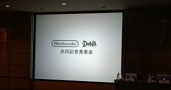 Nintendo partners up with DeNA