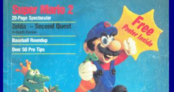Nintendo Power Magazine Has Lost the Battle With Gaming Sites