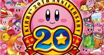 Nintendo Prepares Kirby Chewing Gum Record for PAX