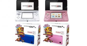 New Nintendo 3DS and DSi XL bundles are coming