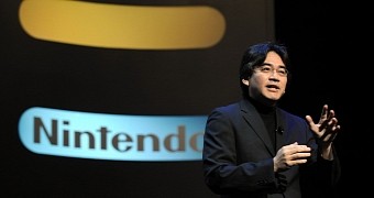 Iwata is not representing Nintendo at E3 2015