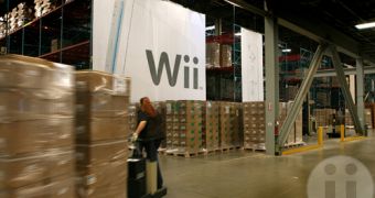 Nintendo Speeding up Wii Production