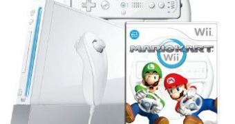 The Nintendo Wii costs $150