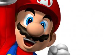 Mario again