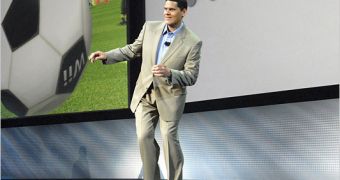 Reggie is confident in third-party games
