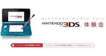 The Nintendo 3DS has lots of games incoming