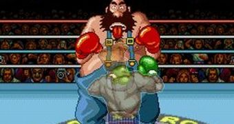 This is Super Punch Out