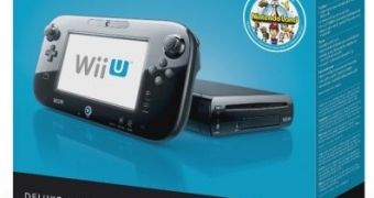 The Nintendo Wii U is out on November 30 in Europe