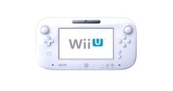 The new Wii U GamePad