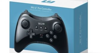 The Wii U Pro Controller has a big battery