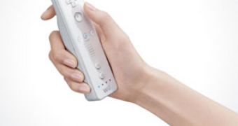 The Wii Remote