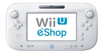 The Wii U eShop is operational