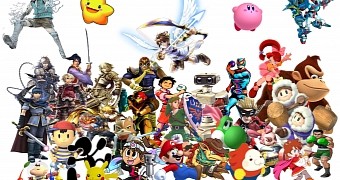 Nintendo's most popular characters