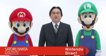 Nintendo's new Direct video is live