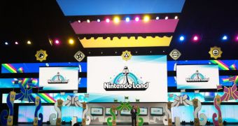 NintendoLand Is Wii U Launch Title, Combines Single and Multiplayer