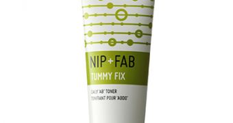 Nip + Fab Tummy Fix Toning Lotion – Product of 2010